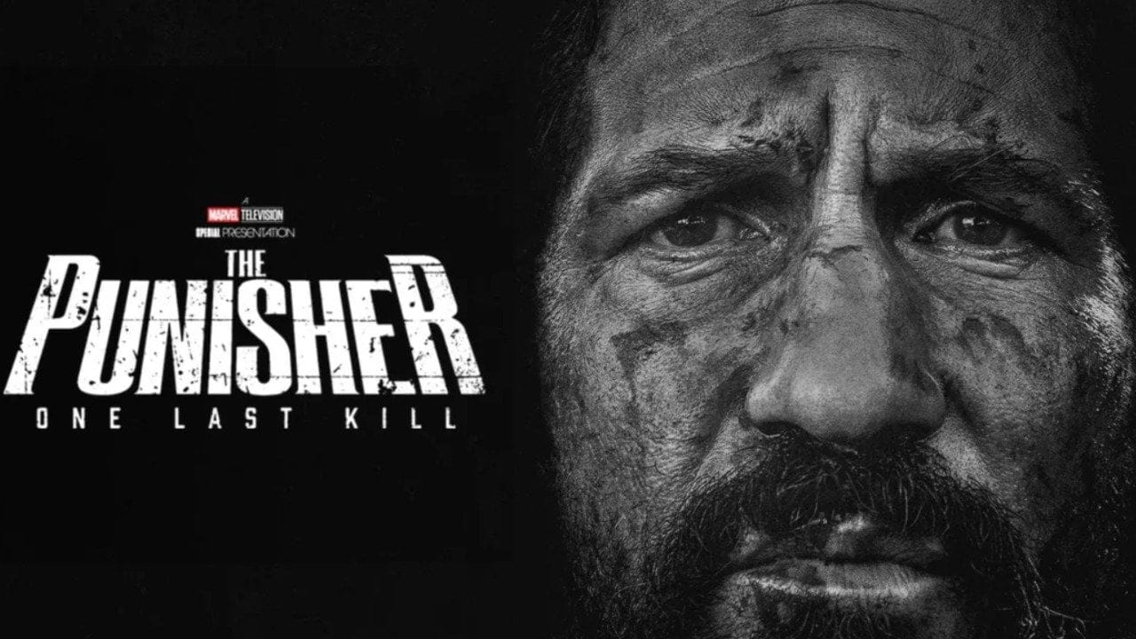 Marvel, "The Punisher: One Last Kill" fragmanını yayınladı