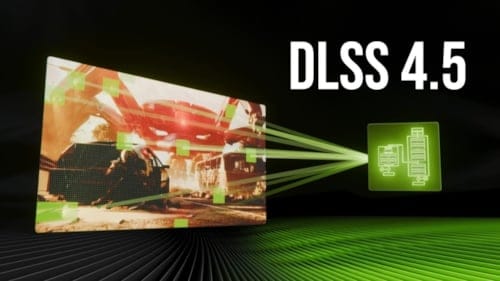 Nvidia App güncellendi! DLSS 4.5 daha akıllı hale geldi