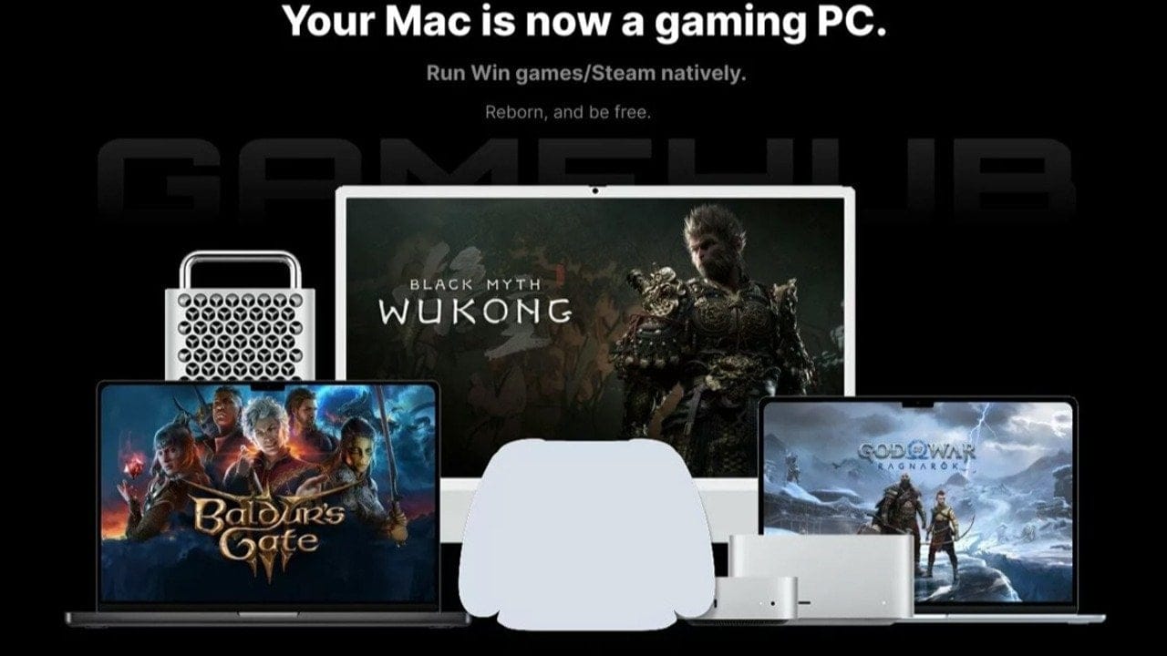 Mac’te oyun dönemi başlıyor: GameHub for Mac Beta yayınlandı