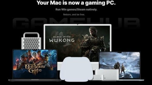 Mac’te oyun dönemi başlıyor: GameHub for Mac Beta yayınlandı