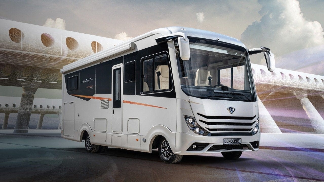 “Karavanın Rolls-Royce’u” Türkiye’de: Concorde Reisemobile pazara girdi