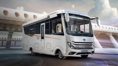 “Karavanın Rolls-Royce’u” Türkiye’de: Concorde Reisemobile pazara girdi
