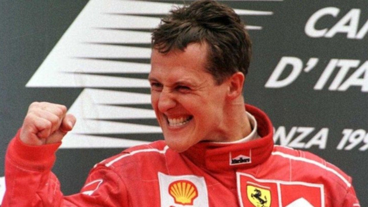 Michael Schumacher'in hayatını anlatan "The Kaiser" filminden ilk fragman yayınlandı
