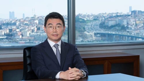 Samsung Türkiye'nin yeni başkanı Billy Kim oldu