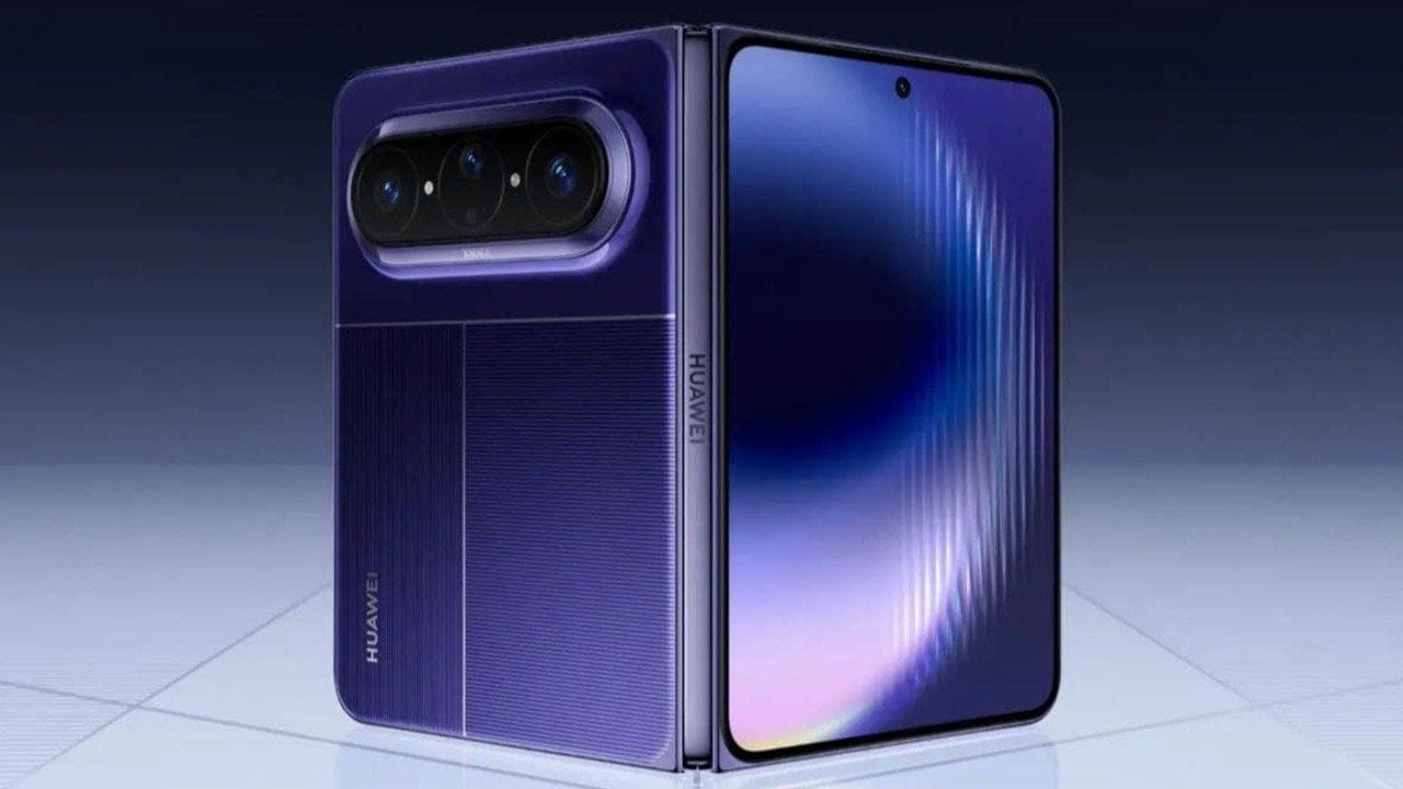 Huawei Pura X Max ön siparişe açıldı! İşte özellikleri