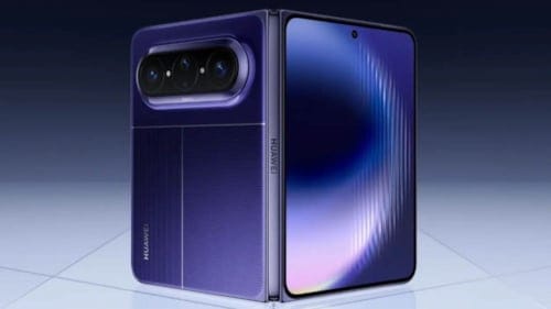 Huawei Pura X Max ön siparişe açıldı! İşte özellikleri