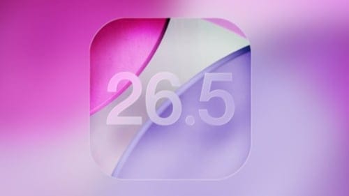 Apple, iOS 26.5 Beta 2’yi yayınladı! İşte yenilikler