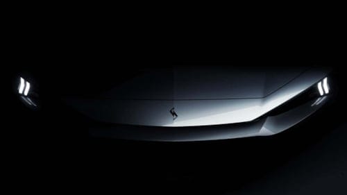 Yeni Nissan Skyline ilk görselleriyle ortaya çıktı