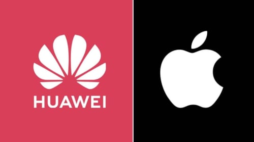 Huawei, Apple'ı geçerek küresel akıllı telefon pazarında liderliğe yükseldi