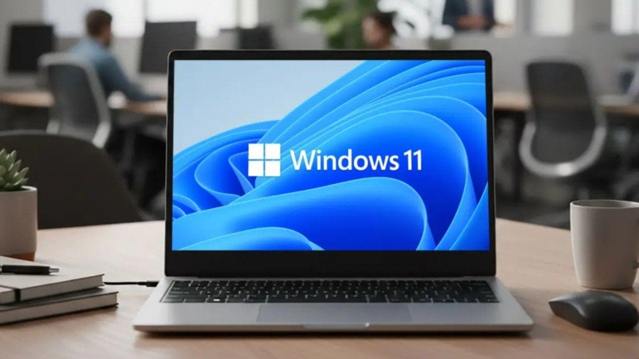 Windows 11 kurulumunu değiştiriyor! 