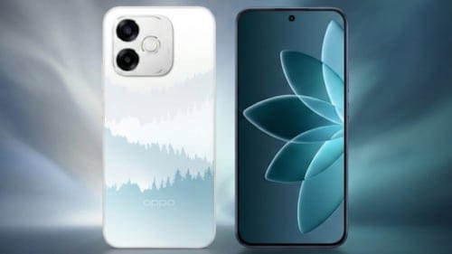 Oppo A6s Pro sahneye çıkıyor: Ekranı yağmurdan etkilenmiyor!