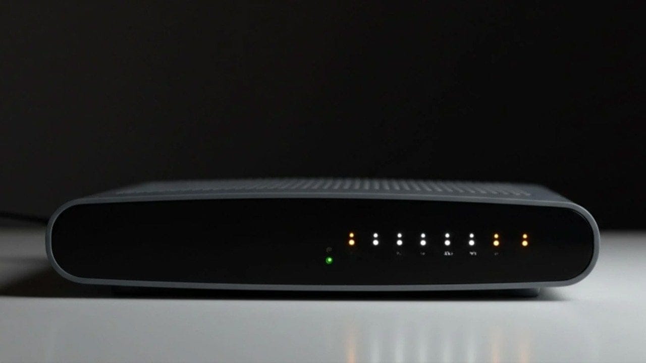 Modemdeki ışıklar ne anlatıyor? İnternet sorunlarının şifresi bu LED’lerde gizli