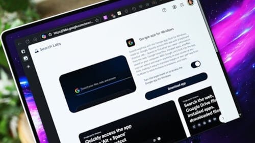Google, Windows için resmi uygulamasını küresel olarak yayınladı