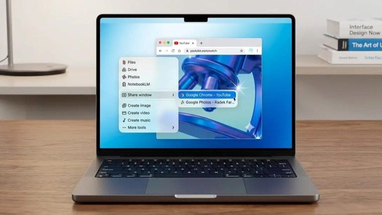 Google, Mac için Gemini uygulamasını yayınladı: Yapay zeka artık masaüstünde