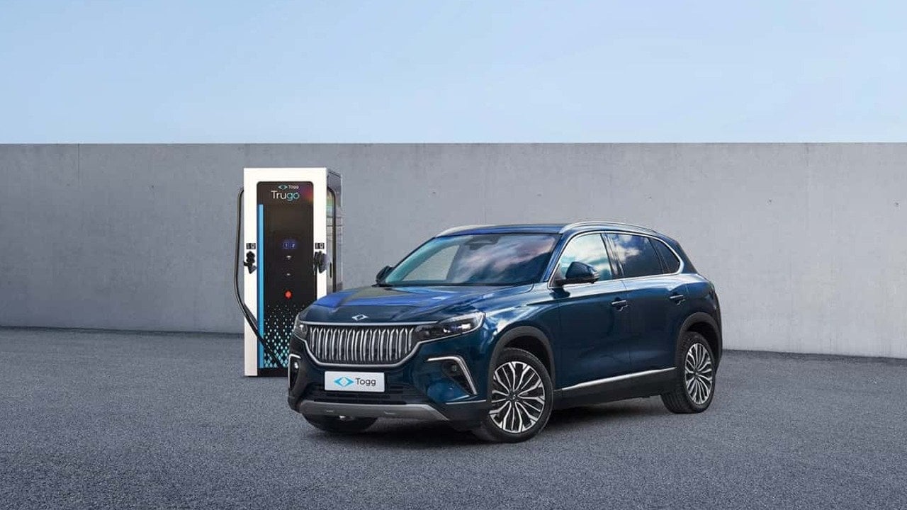 Trugo'da yeni dönem! Autocharge ile şarj işlemi otomatikleşti