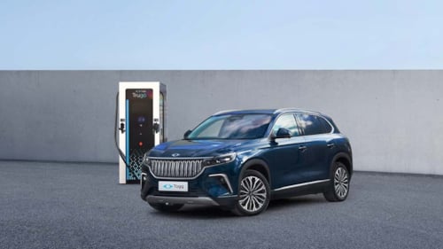 Trugo'da yeni dönem! Autocharge ile şarj işlemi otomatikleşti