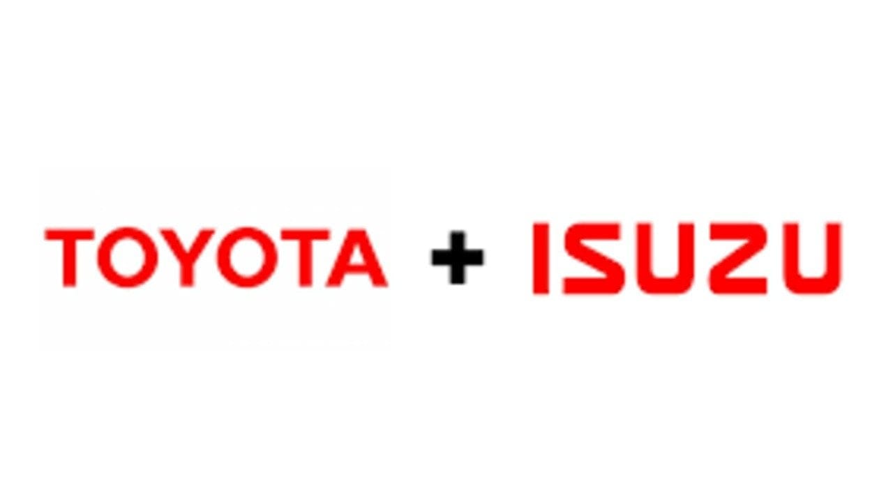 Toyota ve Isuzu güçlerini birleştirdi! Hedef hidrojenli kamyonet