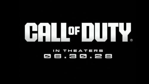 Call of Duty filmi 2028'de vizyona giriyor