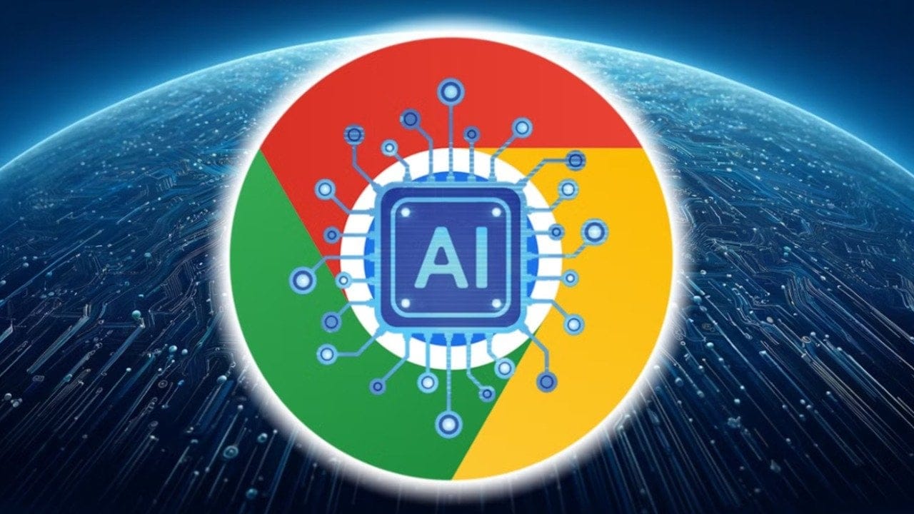 Google Chrome'da AI modu daha pratik hale getirildi