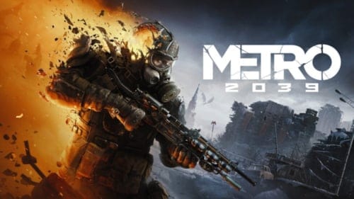 Metro 2039 resmi olarak duyuruldu! İşte ilk fragman