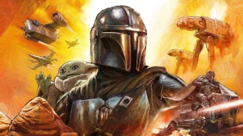 Star Wars: Mandalorian ve Grogu filminden yeni fragman yayınlandı