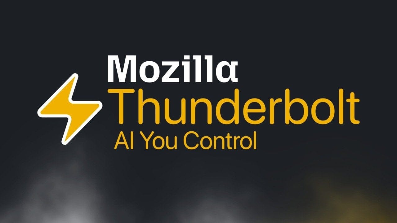 Mozilla’dan kurumsal yapay zeka hamlesi: Thunderbolt tanıtıldı