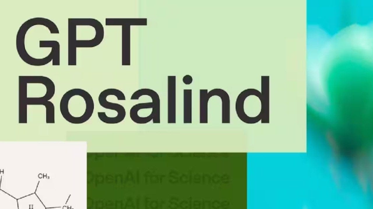 OpenAI'dan biyoloji odaklı yeni yapay zeka! GPT-Rosalind sınırlı erişime açıldı