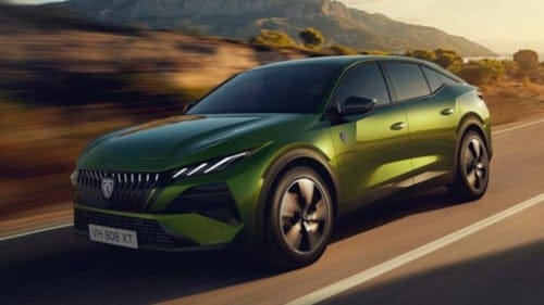 Makyajlı Peugeot 408 Türkiye’de! İşte fiyatı