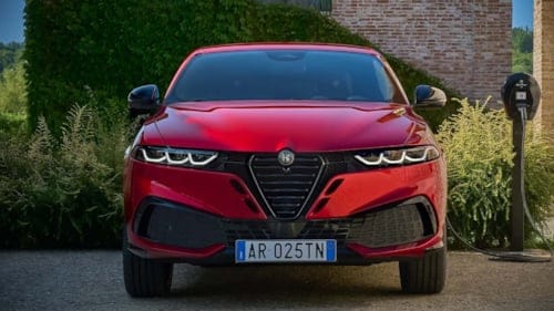 Yeni Alfa Romeo Tonale Türkiye'de satışa çıktı! İşte fiyatı ve özellikleri