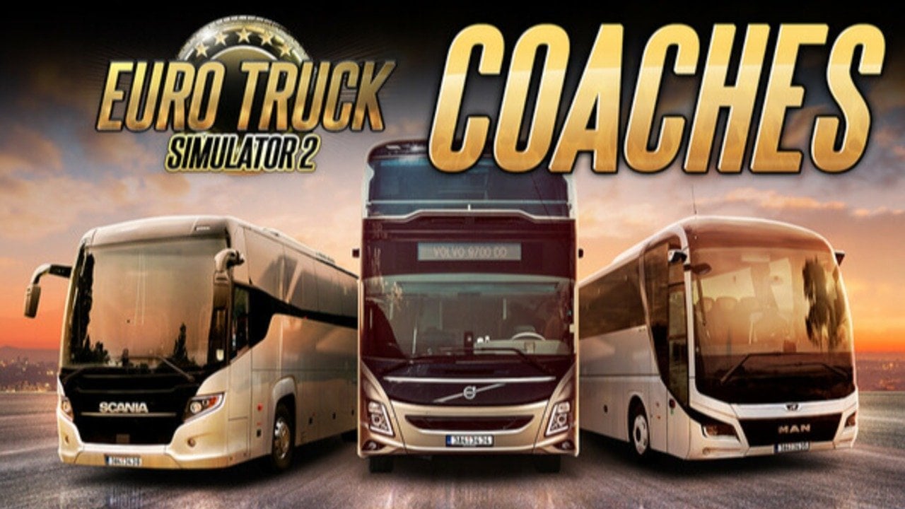 Euro Truck Simulator 2'de yeni dönem! Coaches DLC'si yolda