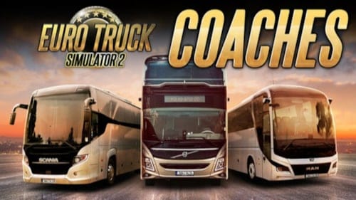 Euro Truck Simulator 2'de yeni dönem! Coaches DLC'si yolda