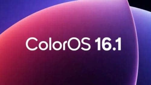 Oppo ColorOS 16.1 için takvim açıklandı: Güncelleme Mayıs’ta başlıyor