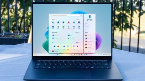 Windows 11 Başlat menüsü değişiyor: Hız ve kişiselleştirmeye odaklanıyor!
