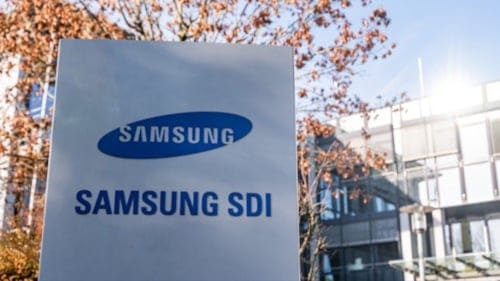 Samsung SDI ve Mercedes, elektrikli araçlar için batarya anlaşması imzaladı!