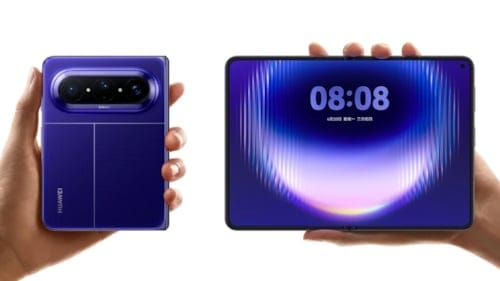Huawei Pura X Max tanıtıldı! İşte özellikleri ve fiyatı
