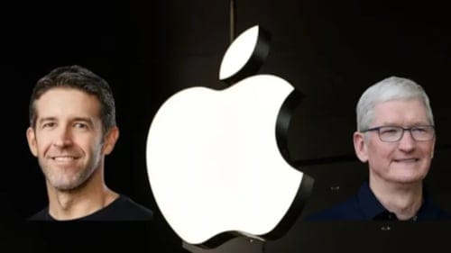 Apple'da tarihi değişim! CEO koltuğu John Ternus'a devrediliyor