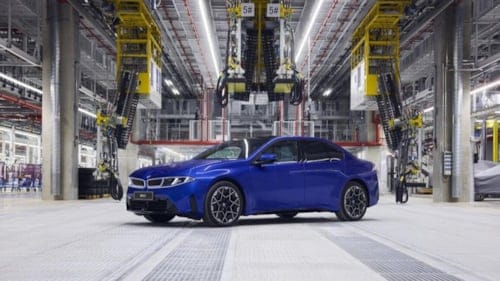 BMW, batarya üretiminde yapay zeka ile verimliliği artırmayı hedefliyor