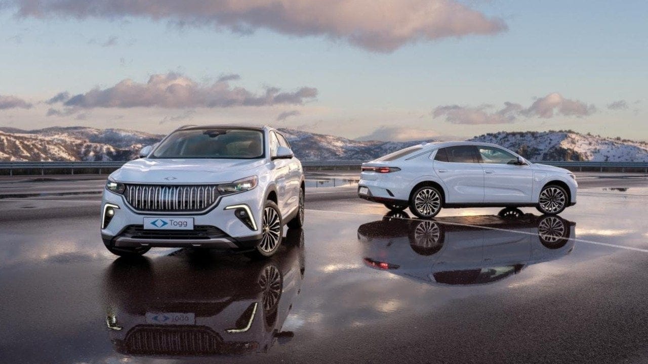 Togg yol haritasını açıkladı! T6X 2027'de, ticari model 2028'de geliyor
