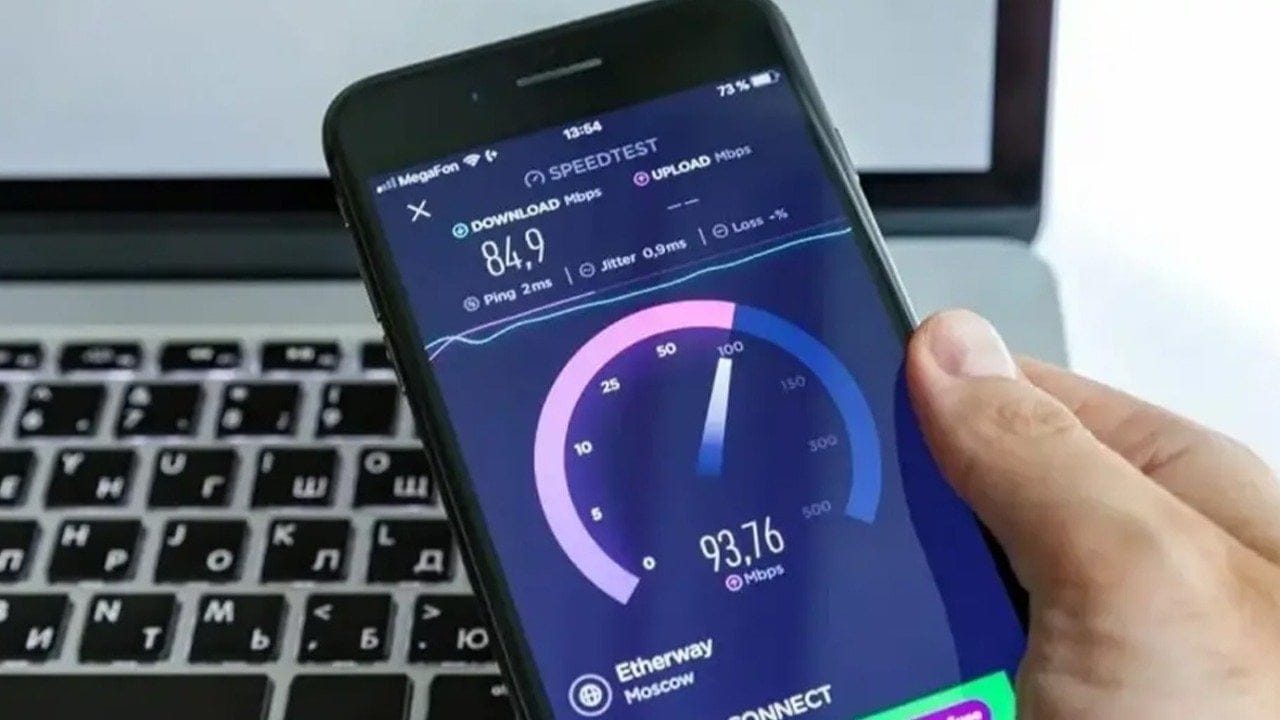 Türkiye’nin en hızlı interneti belli oldu: Sabitte zirve değişmedi!