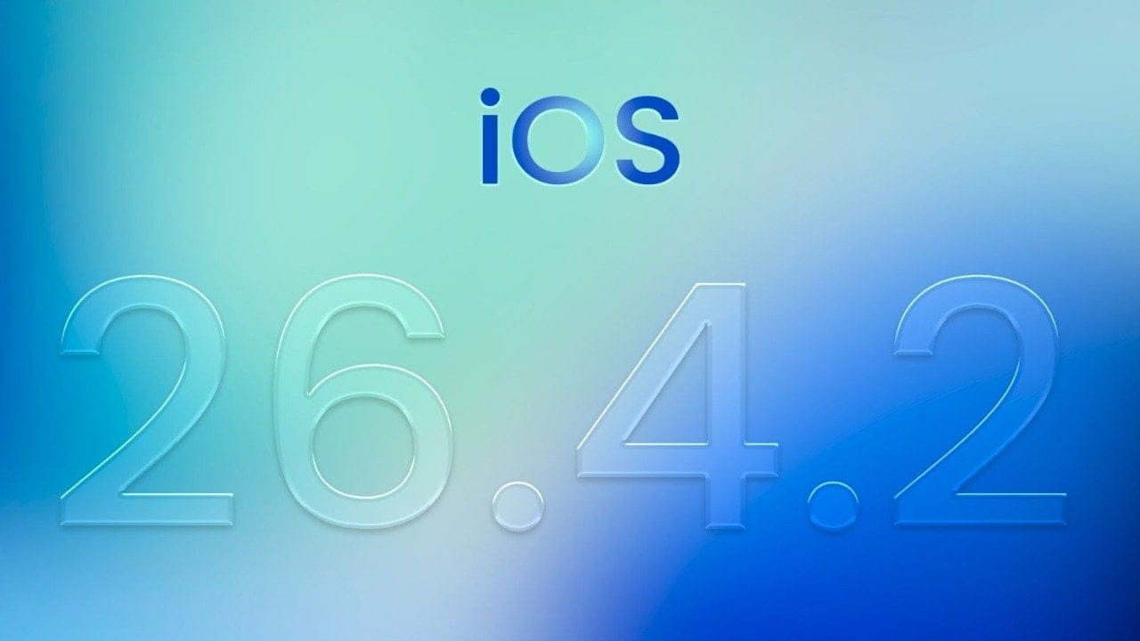Apple'dan kritik güncelleme: iOS 26.4.2 yayınlandı
