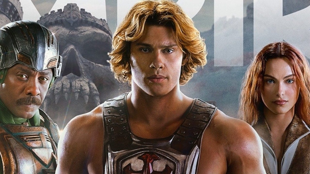 He-Man geri dönüyor: Masters of the Universe filminden yeni fragman yayınlandı