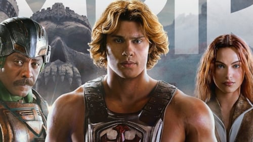 He-Man geri dönüyor: Masters of the Universe filminden yeni fragman yayınlandı