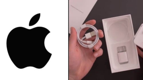 Apple'ın, iPhone kutularına yeniden şarj cihazı ekleyeceği iddia ediliyor