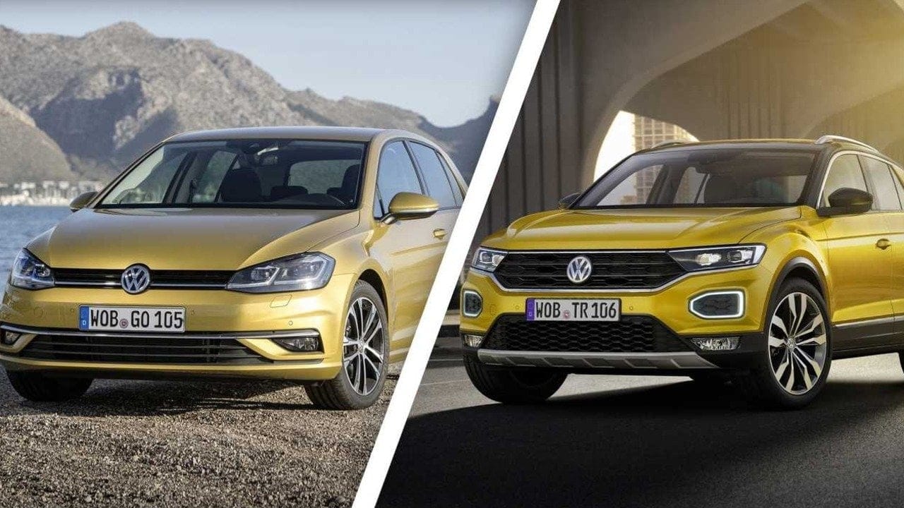 Tam hibrit Golf ve T-Roc 2026'da yollara çıkıyor