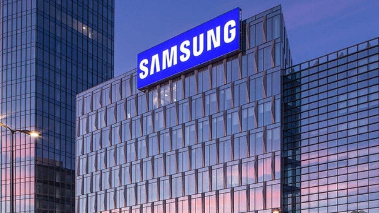 Samsung teknolojisini Çin'e sızdıran eski çalışana 7 yıl hapis