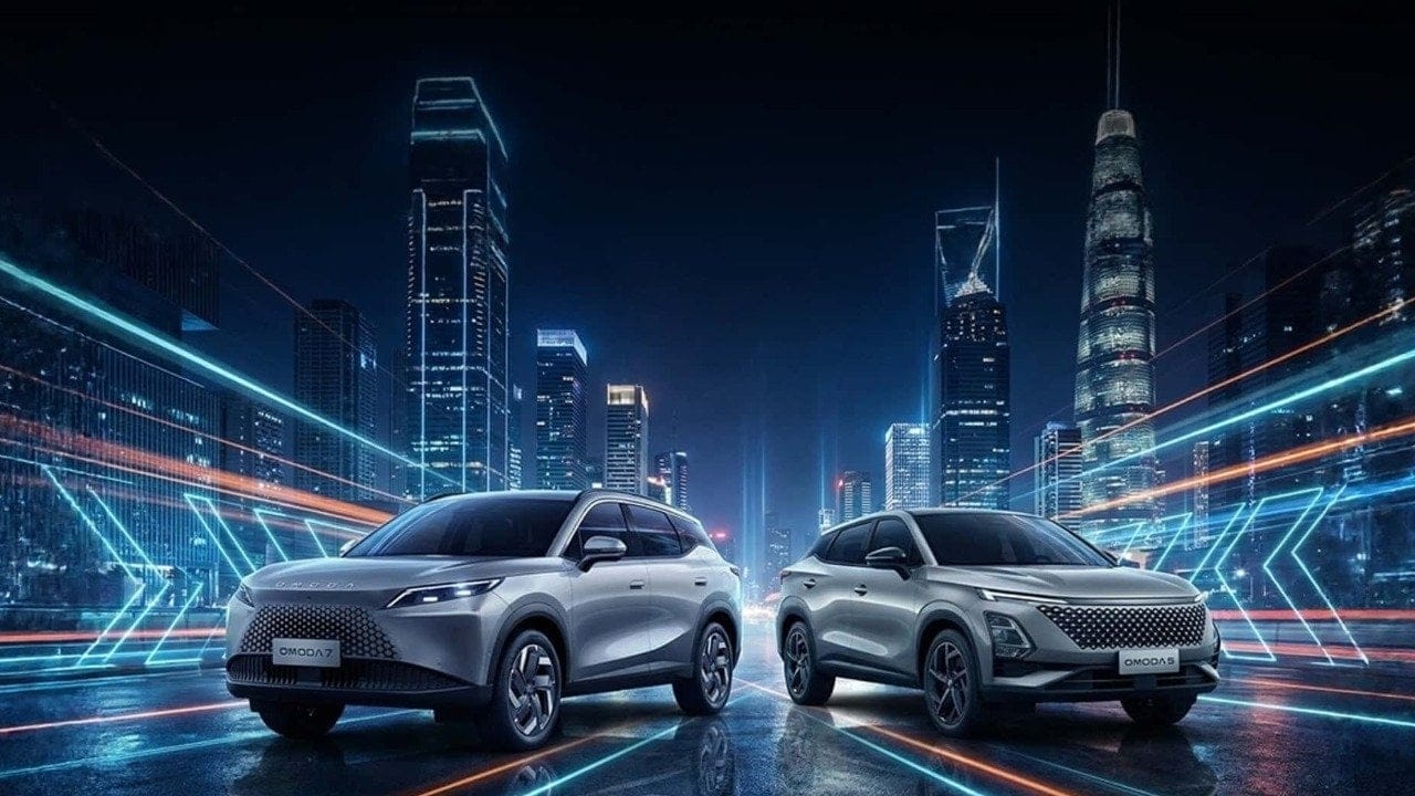 OMODA & JAECOO'dan tarihi başarı! 3 yılda 1 milyon satış