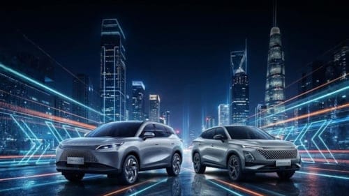 OMODA & JAECOO'dan tarihi başarı! 3 yılda 1 milyon satış