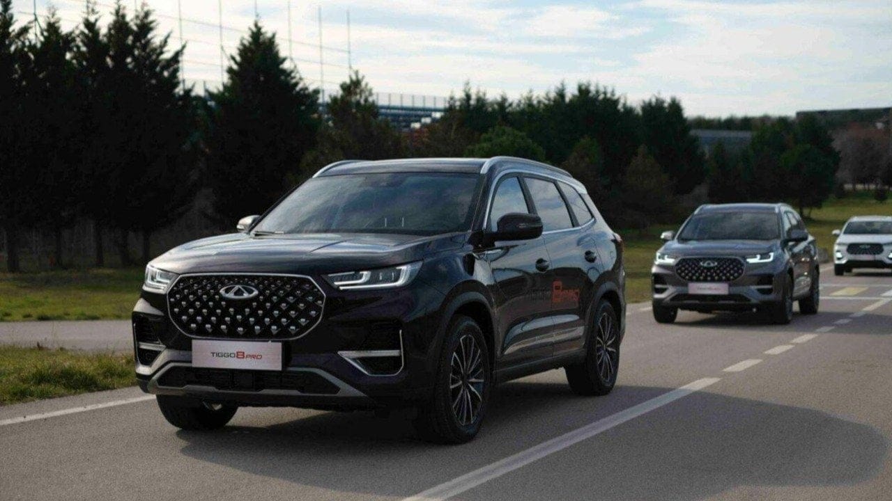 Chery ve Bosch’tan 48V hamlesi: Otomobillerde yeni elektrik çağı başlıyor