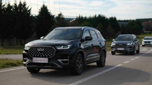 Chery ve Bosch’tan 48V hamlesi: Otomobillerde yeni elektrik çağı başlıyor