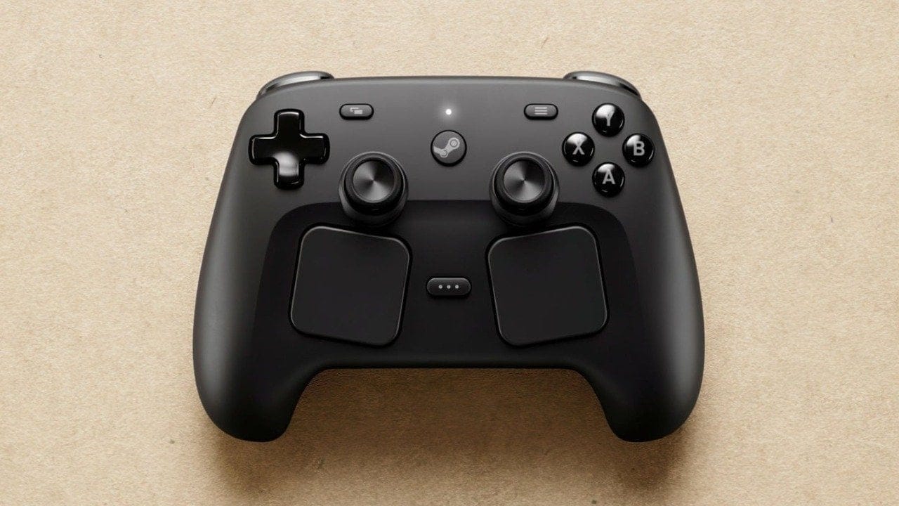 Yeni Steam Controller'ın satış fiyatı sızdırıldı